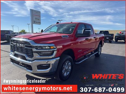 Used 2026 RAM 2500 Big Horn