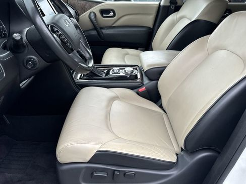Used 2021 INFINITI QX80 Premium Select w/ All-Season Package AWD/4WD image 14