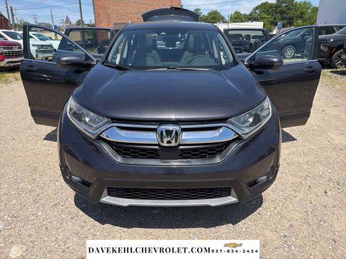 Used 2018 Honda CR-V EX image 22