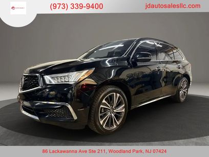 Used 2020 Acura MDX SH-AWD w/ Technology Package