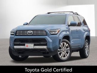 Certified 2025 Toyota 4Runner Limited AWD/4WD video 1