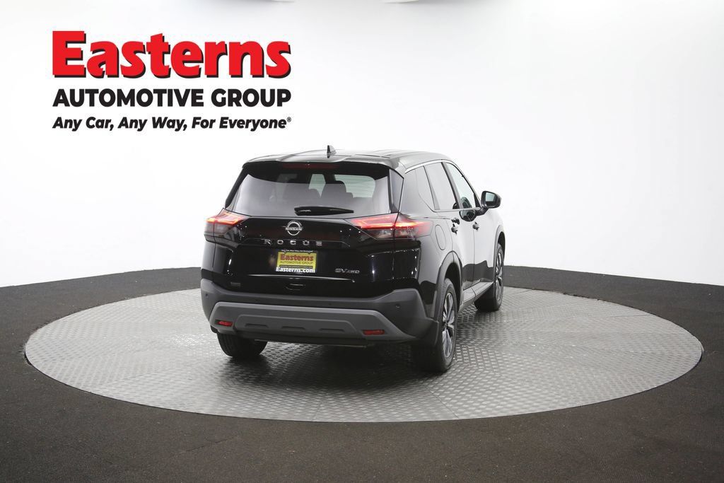 Used 2023 Nissan Rogue SV AWD/4WD image 41