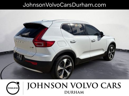 New 2025 Volvo XC40 B5 Plus w/ Protection Package Premier image 3