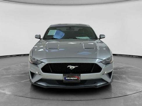 Used 2020 Ford Mustang GT Premium image 8