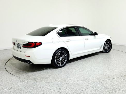 Used 2021 BMW 530e 530e image 3