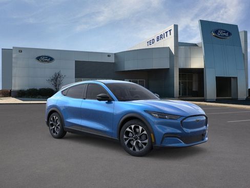 New 2026 Ford Mustang Mach-E Select w/ Comfort Package image 1