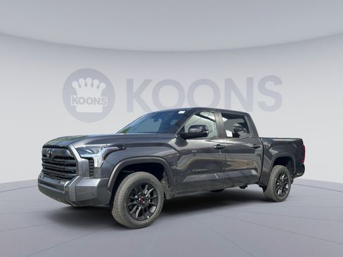 New 2026 Toyota Tundra SR5 AWD/4WD image 1