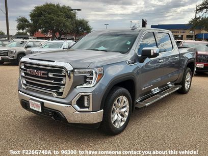 Used 2021 GMC Sierra 1500 SLT