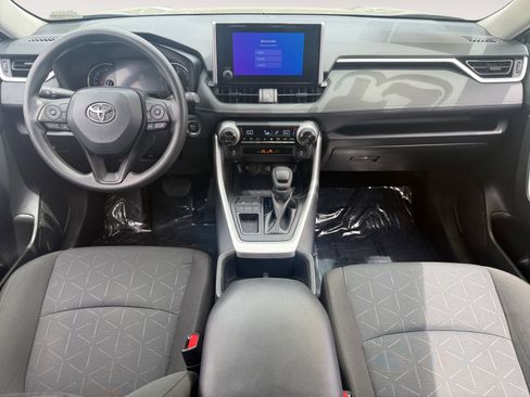 Certified 2024 Toyota RAV4 XLE FWD image 10