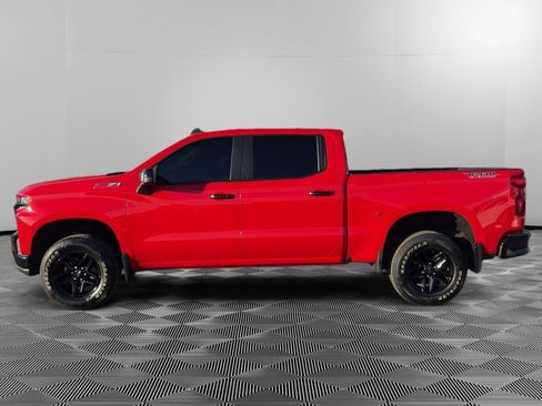 Used 2021 Chevrolet Silverado 1500 LT Trail Boss w/ LT Trail Boss Premium Package image 4