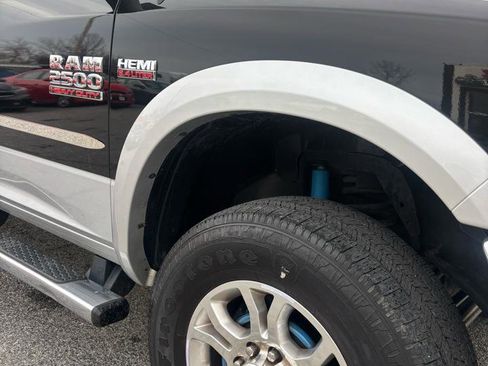 Used 2016 RAM 2500 Laramie w/ Snow Chief Group image 5