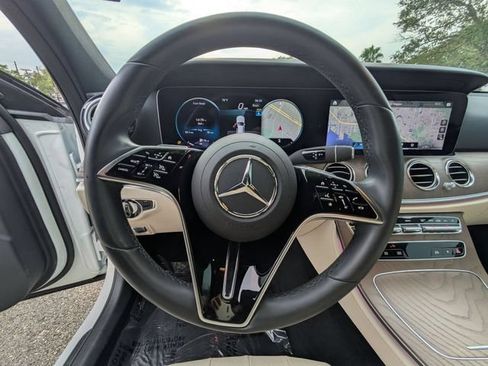 Used 2023 Mercedes-Benz E 350 Sedan image 12