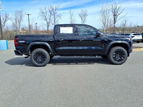 New 2026 Chevrolet Colorado Trail Boss image 24