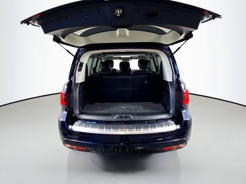 Used 2024 INFINITI QX80 Premium Select w/ Cargo Package AWD/4WD image 25