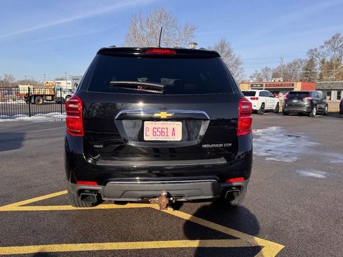 Used 2016 Chevrolet Equinox LTZ w/ Enhanced Convenience Package image 6