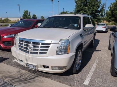 Used 2012 Cadillac Escalade ESV Luxury