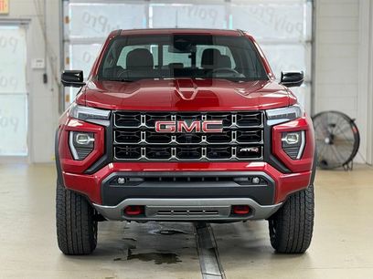 New 2026 GMC Canyon AT4 w/ Technology Plus Package