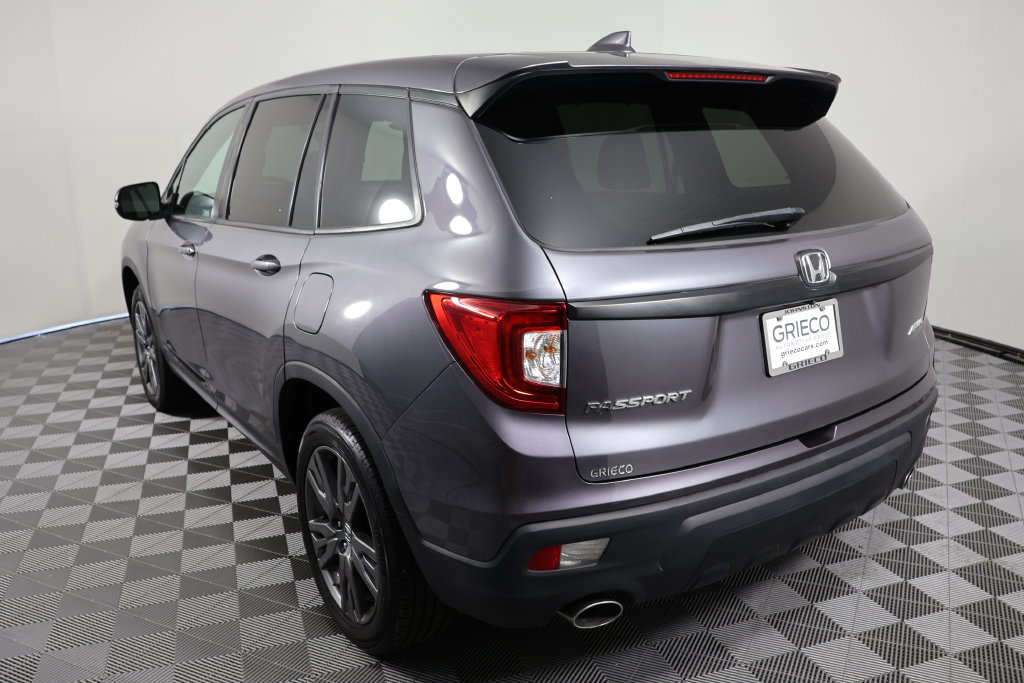 Used 2021 Honda Passport EX-L image 6