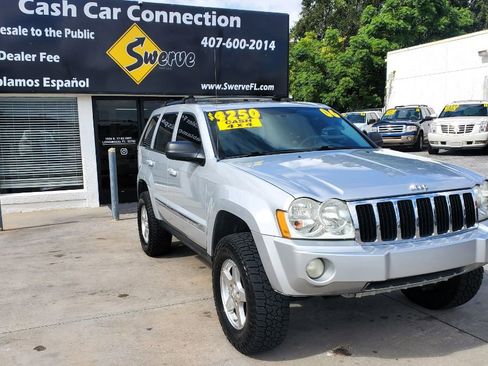 Used 2006 Jeep Grand Cherokee Limited image 4
