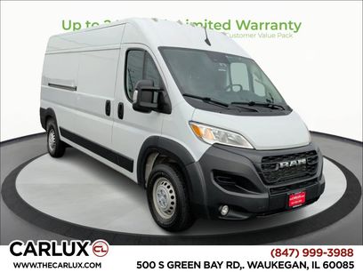 Used 2024 RAM ProMaster 2500 w/ Convenience Group
