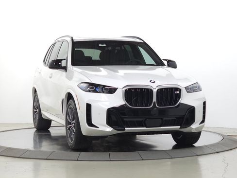 Used 2026 BMW X5 M60i AWD/4WD image 1