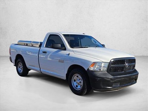 Used 2017 RAM 1500 Tradesman w/ Power & Remote Entry Group image 3