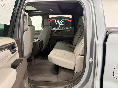 New 2025 Chevrolet Silverado 1500 LTZ image 16