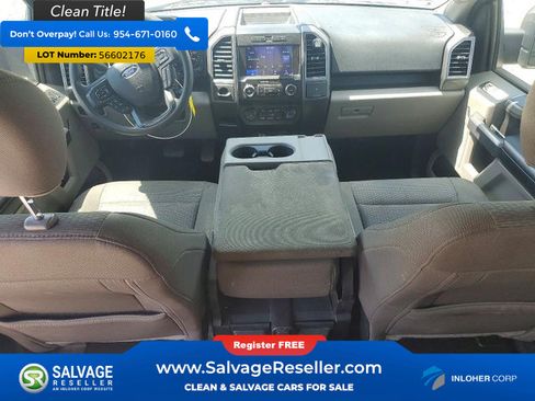 Used 2020 Ford F150 XLT w/ Equipment Group 301A Mid RWD image 11