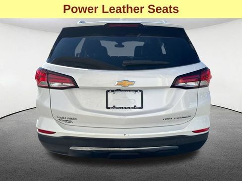 Used 2023 Chevrolet Equinox Premier AWD/4WD image 11