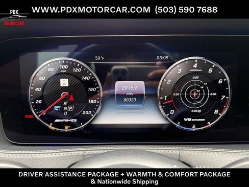 Used 2019 Mercedes-Benz S 63 AMG S 4MATIC Sedan image 16