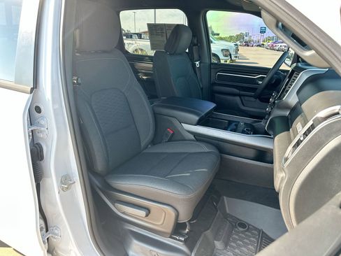 Used 2025 RAM 1500 Lone Star image 23
