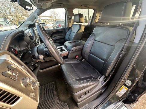 Used 2017 GMC Sierra 1500 SLT w/ SLT Premium Package image 22