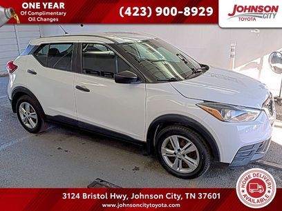 Used 2020 Nissan Kicks S