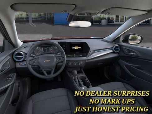 New 2026 Chevrolet Trax LS w/ Driver Confidence Package FWD image 15