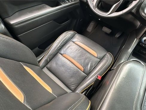 Used 2022 GMC Yukon AT4 w/ Max Trailering Package image 20