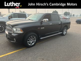 Used 2015 RAM 1500 Limited AWD/4WD video 1