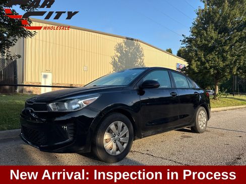 Used 2018 Kia Rio S FWD image 1