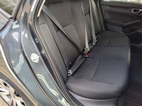 New 2026 Honda Civic LX image 12