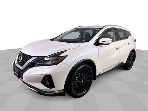 Used 2023 Nissan Murano SL image 37