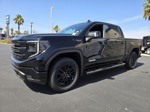 New 2025 GMC Sierra 1500 Elevation w/ Elevation Premium Package image 2