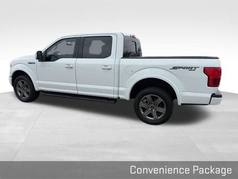 Used 2020 Ford F150 Lariat w/ Equipment Group 502A Luxury image 11