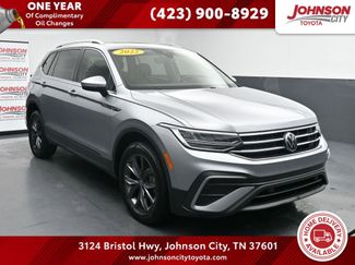 Used 2022 Volkswagen Tiguan SE video 1