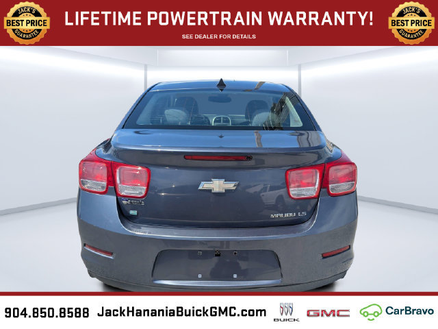 Used 2014 Chevrolet Malibu LS FWD image 4