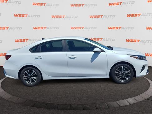 Used 2023 Kia Forte LXS FWD image 6