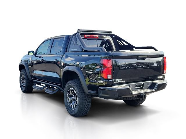 Used 2026 Chevrolet Colorado ZR2 w/ Technology Package AWD/4WD image 3
