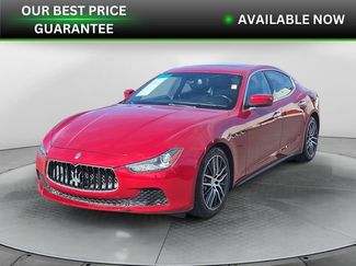 Used 2015 Maserati Ghibli S Q4 video 1