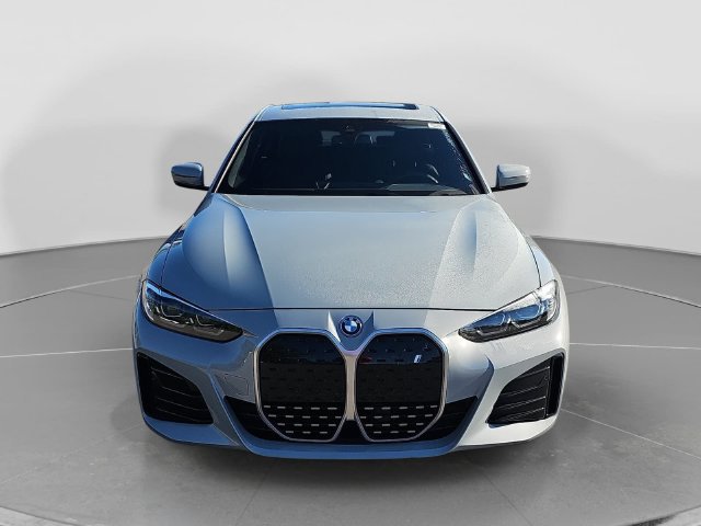 Used 2024 BMW i4 eDrive40 w/ M Sport Package RWD image 8