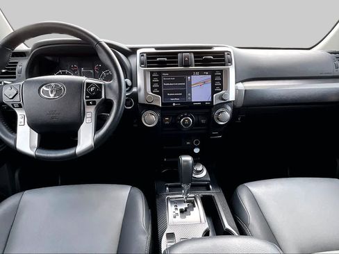 Used 2020 Toyota 4Runner SR5 Premium AWD/4WD image 16