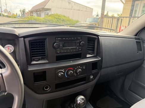 Used 2008 Dodge Ram 1500 Truck ST w/ Popular Equipment Group RWD image 13
