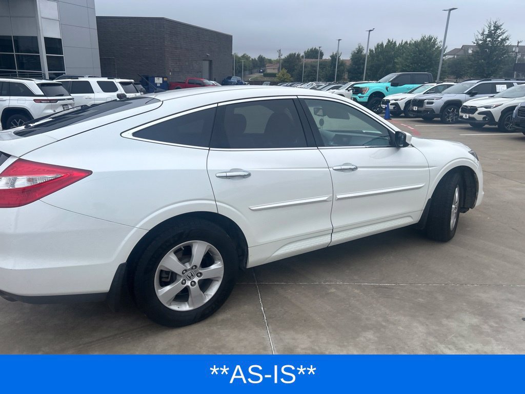 Used 2012 Honda Crosstour EX image 3